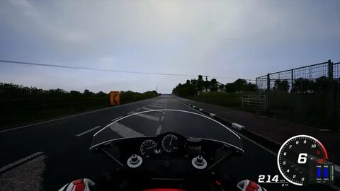 RIDE 4 - YAMAHA TZR 250 R Top Speed and Sound - YouTube