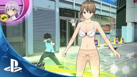 AKIBA'S TRIP: Undead & Undressed wallpapers, Video Game, HQ 