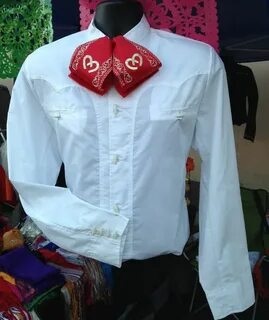 Mexican Charro and Mariachi Shirt. Camisa Charra y para Mari