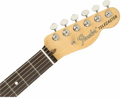 FENDER AMERICAN PERFORMER TELECASTER, ROSEWOOD FINGERBOARD, 