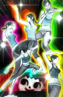 Image - 564774 Wii Fit Trainer Wii fit, Super smash bros, Su