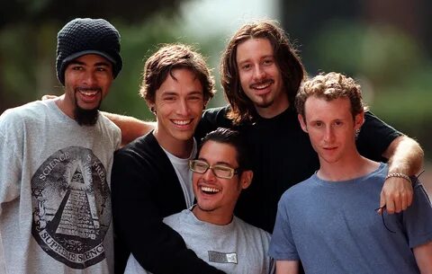 Incubus divide fans after asking them to name their favourit