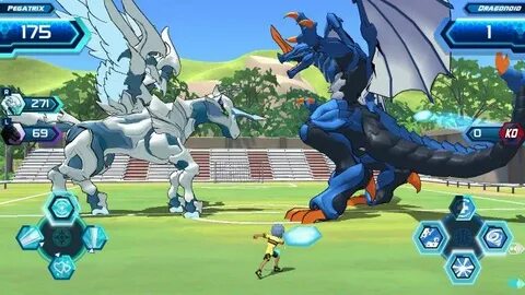 Geek Review - Bakugan: Champions of Vestroia Geek Culture