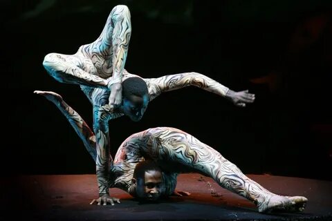 Male contortion duet - Contortion Photo (39290884) - Fanpop