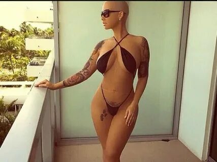 Эмбер Роуз (Amber Rose) Фото - певица, актриса / Страница - 