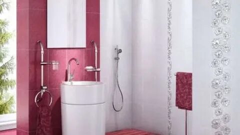 Плитка для ванной InterCerama Brina купить по низкой цене в 