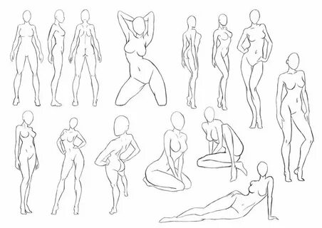 Pin on Draw pose refers