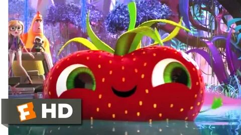 Cloudy With a Chance of Meatballs 2 - Living Food! Fandango 