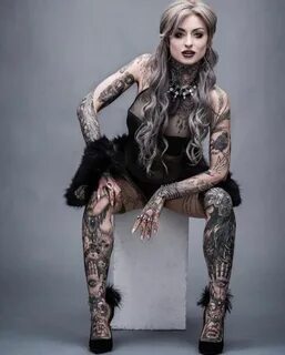 Tumblr Ryan ashley, Girl tattoos, Inked girls