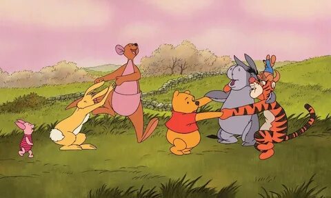 43+ Kanga Quotes From Winnie The Pooh Quotes Friends