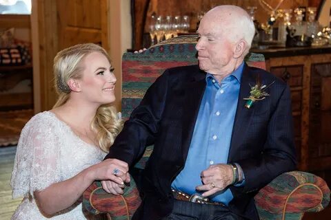 Meghan McCain Honors Late Father John Nearly 1 Month After H