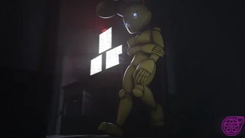 Rule34 - If it exists, there is porn of it / spring bonnie (