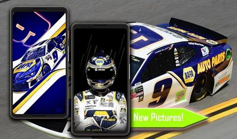 Chase Elliott Wallpaper Nascar HD для Андроид - скачать APK