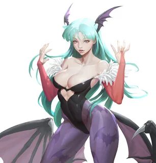 Morrigan Aensland - Darkstalkers - Image #2799032 - Zerochan