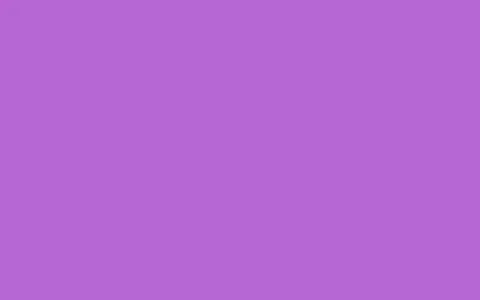 2880x1800 Rich Lilac Solid Color Background