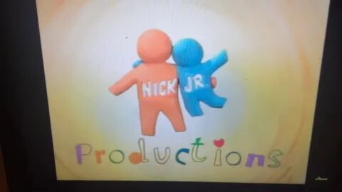 Nick Jr Productions/Nelvana (2005/2004) - YouTube