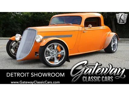 1933 Ford Coupe for Sale ClassicCars.com CC-1341121