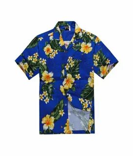 Koszule na co dzień i koszulki Odzież, Buty i Dodatki Hawaii