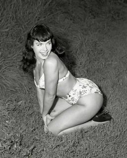 Picture of Bettie Page