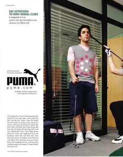 Cast of NBC's The Office Featured in New Puma Ads - Give Me 