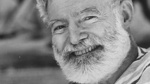 Ernest Hemingway Wrote This Story In 1956. It's Set To Be Pu