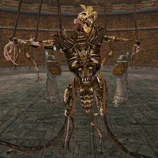 Sotha Sil (Tribunal) Elder Scrolls Fandom