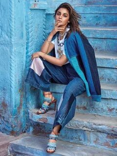 Alia Bhatt No Filter (Vogue India)