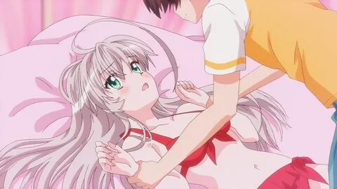 Haiyore! Nyaruko-san W Horrible Harem Anime - Sankaku Comple