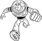 Toystory Coloring Pages