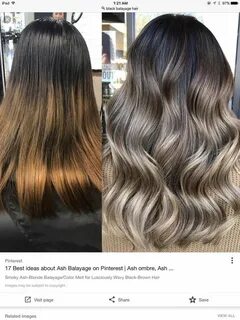 OMG! This is gorgeous! To get your hair color this way stop 