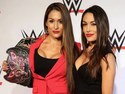 The Bella Twins Wallpaper (78+ images)