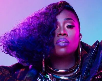 Missy Elliott lança o EP 'Iconology' e videoclipe de "Throw 