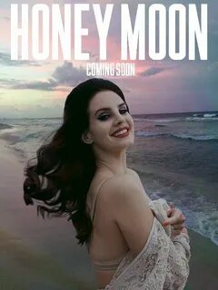 Lana Del Rey #LDR #Honeymoon Lana del rey, Lana del ray, Lan