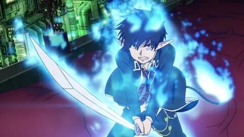 Blue Exorcist The Movie Anime Reporter