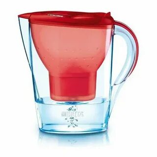 Brita Marella Cool Water Filter Jug Water filter jugs, Filte