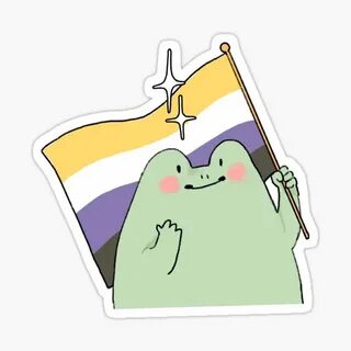 Nb Pride Frog Gifts & Merchandise Redbubble
