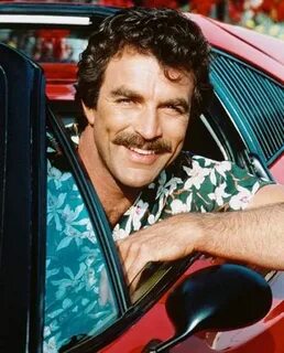 Tom selleck, Tv programmes, Magnum