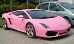 Baby pink Lamborghini Coches de lujo, Luxury sports cars, Co