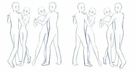 suggested some other poses for me to draw and here they are.