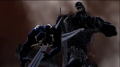 Evan Filarca on Twitter: "Venom peaked in Web of Shadows. Du