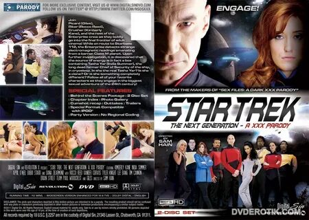 Pictures showing for Star Trek The Next Generation Porn Paro