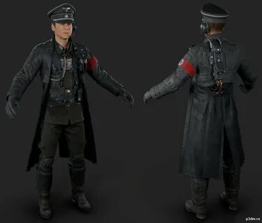 Nazi Milkshake " Pack 3D models