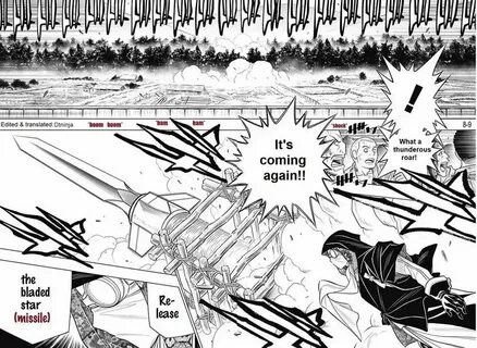 Read Rurouni Kenshin Hokkaido Arc Chapter 9 - MangaFreak