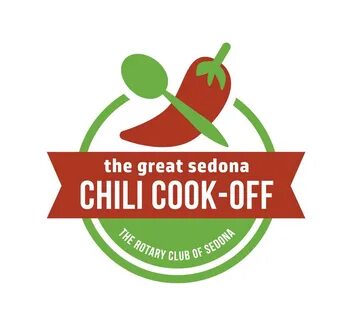 The Great Sedona Chili Cook-Off.