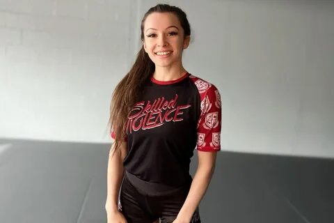 BJJ Star Danielle Kelly Signs With ONE Championship