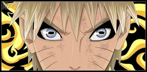 Naruto Sage Mode Eyes Manga / He also hasn't fought anyone o