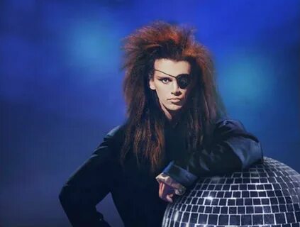 Pete Burns, Dead or Alive 'You Spin Me Round (Like a Record)