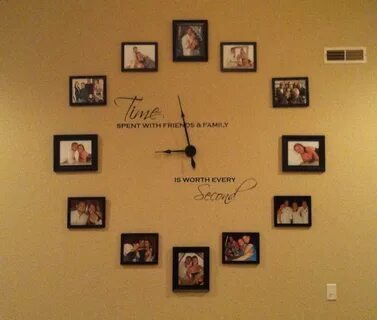 My Wall Clock is Finished!!! Wall Clock Kit from Hobby Lobby