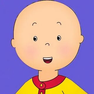 File:Newer caillou.jpg - Loathsome Characters Wiki