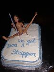 The Most Amazing Bachelor Party Cakes (for 2022)